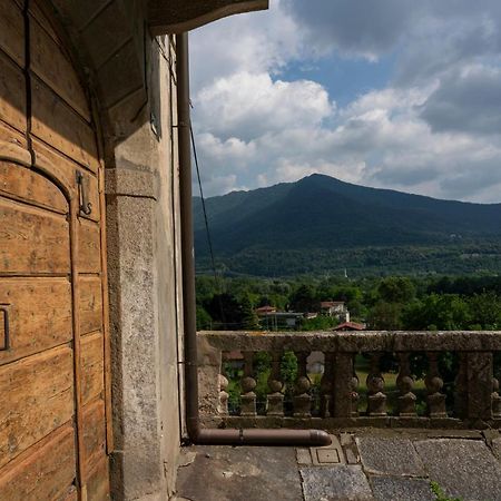 Lago Maggiore A 10 Minuti "Cascina Lavanda" Casalzuigno Exterior foto