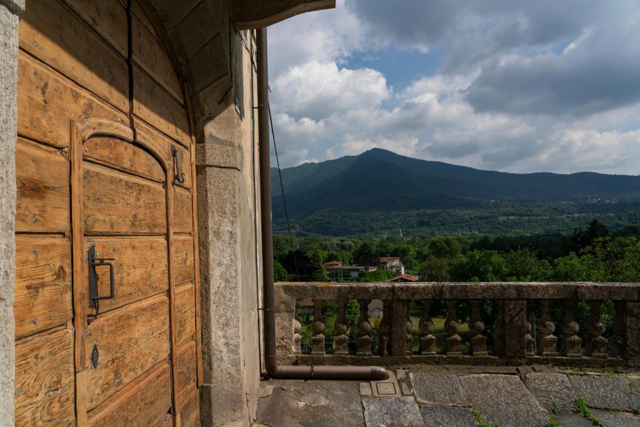 Lago Maggiore A 10 Minuti "Cascina Lavanda" Casalzuigno Exterior foto