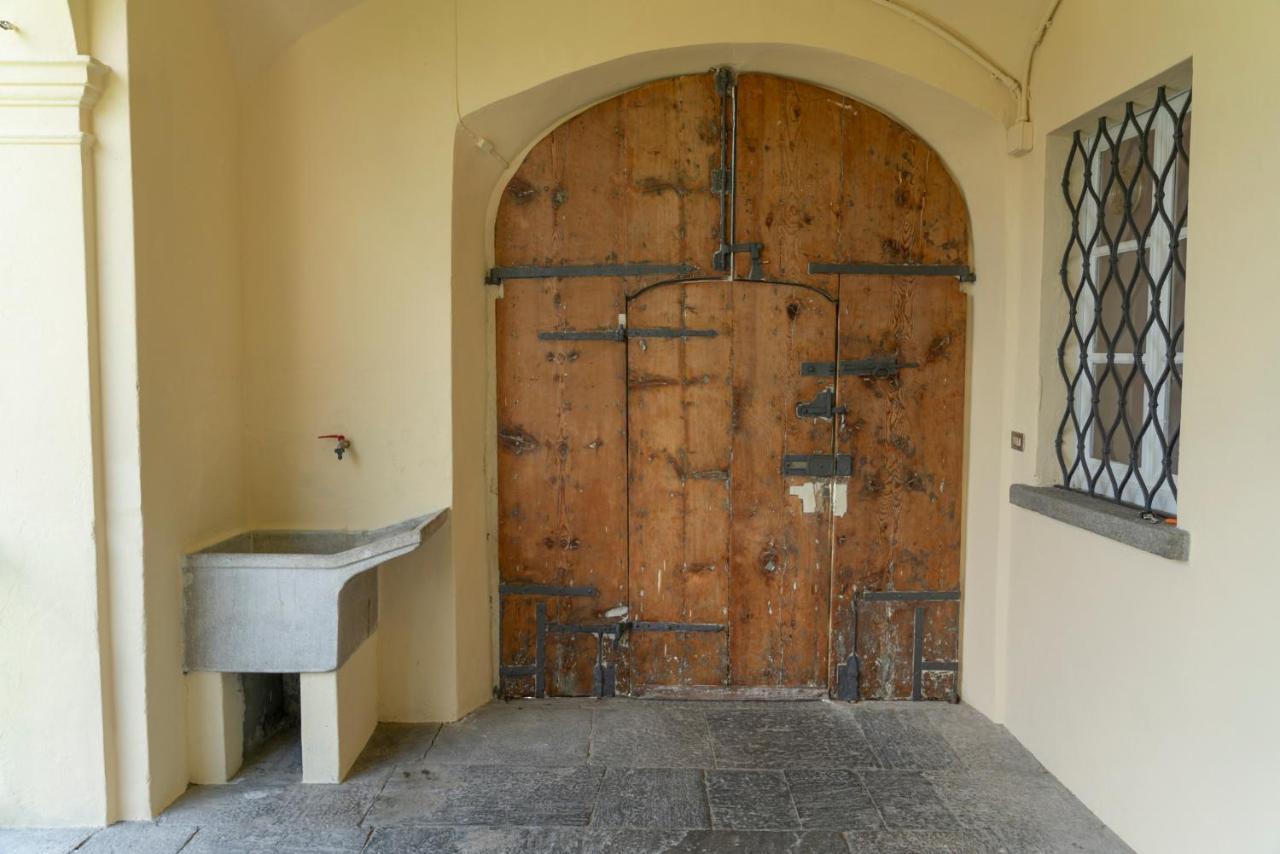 Lago Maggiore A 10 Minuti "Cascina Lavanda" Casalzuigno Exterior foto